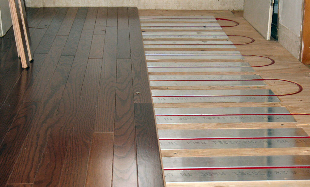 Types of Floors That Can Be Heated Updated 2022